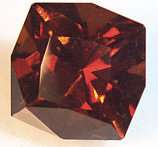 Hg-8 Hessonite Garnet Gemstone