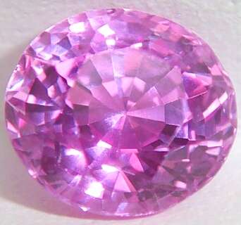 RG-3 Ruby Gemstone