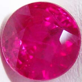 RG-6 Ruby Gemstone