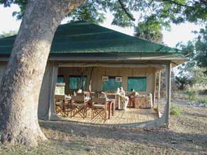 Dining Tents