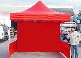 Display Tents