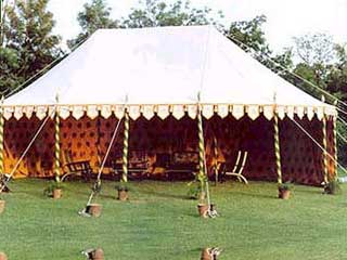 Farm House Tents