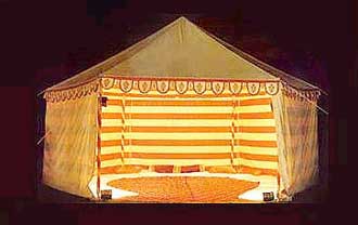 Mehfil Tents