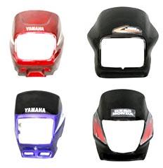 Head Light Visors Masks