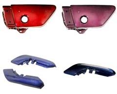 Side Panels & Chain Cover, For Motorcycle Use, Size : Standard Size