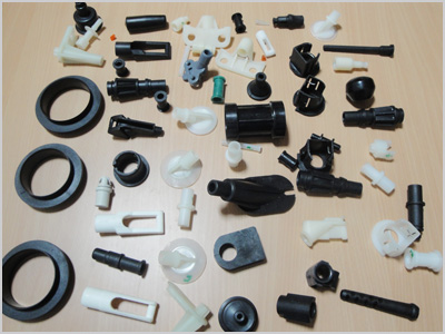 Opi Plastic Injection Moulding Part