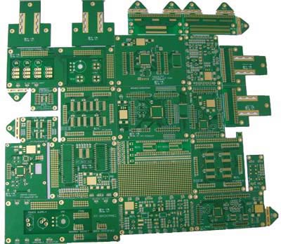 Double Sided Printed Circuit Board