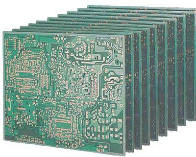 Single Sided Printed Circuit Board