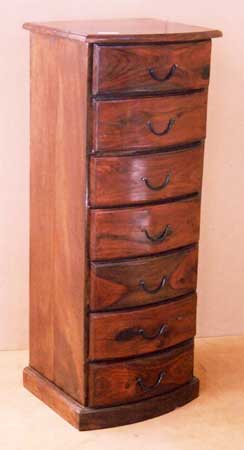 AU - 04 Wooden Drawer Chest