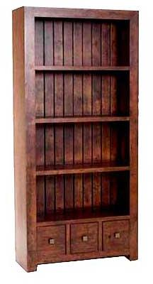 PC - 74 Wooden Bookshelves