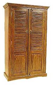 Wooden Almirah PC - 64
