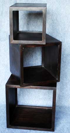 Wooden Display Rack Au - 6