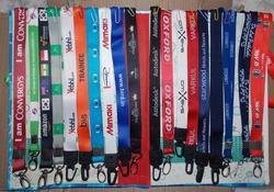 Multicolor Lanyards