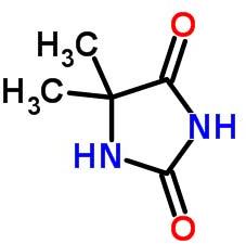 1 3 Dibromo 5 5 Dimethyl Hydantoin (CAS No. 77-48-5)