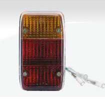 Bajaj Automotive Tail Lamps