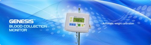 GENESIS BLOOD COLLECTION MONITOR