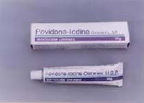 Povidone Iodine Ointment