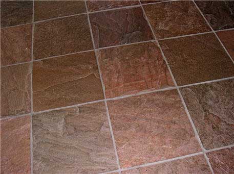 Plain Copper Quartzite Tiles, Size : 2x3feet, 3x4feet