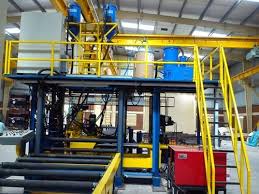 Custom Section Steel Beam Manufacturing