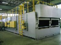 Insulation Coated Stainless Steel Tempering Furnace, Certification : ISO9001:2015