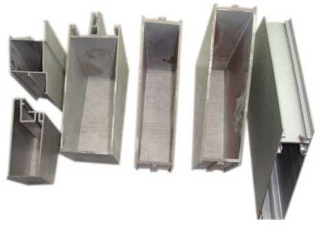 Architectural Aluminium Sections