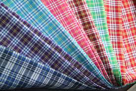 Checkered Fabric