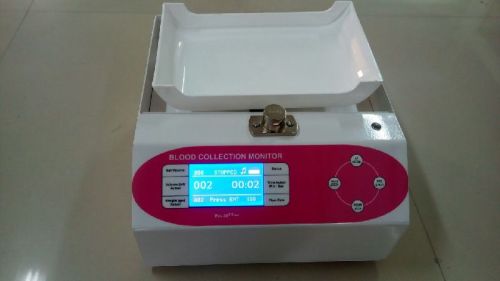 Blood Collection Monitor