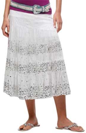 Designer Skirt (gg 971)