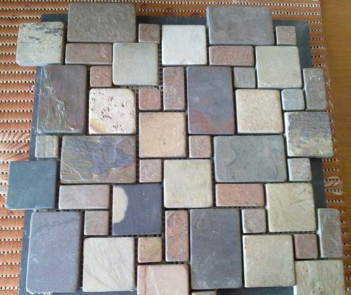 Multiclassic Mosaic Tiles