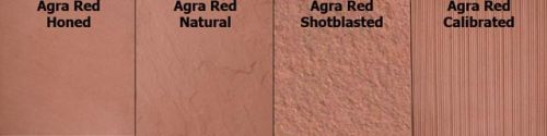 Agra Red Sandstone