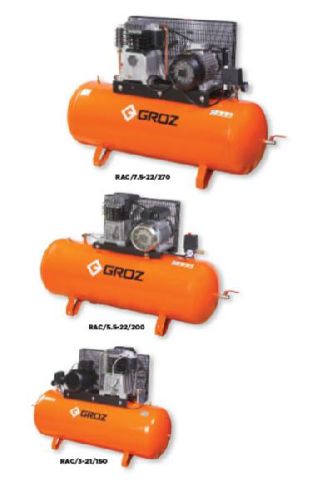 Air Compressors