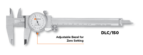 Dial Calipers