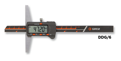 Digital Depth Gauges