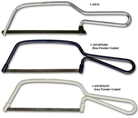 Hacksaw Frames