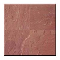 Rectangular Polished Sandstone Tiles, For Flooring, Roofing, Size : 12x12Inch, 24x24Inch