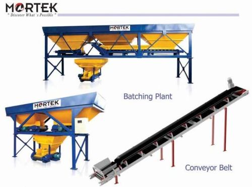 Concrete Batching Plant