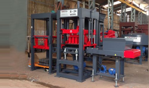 Fly Ash Brick Machine