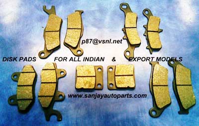 Automotive Brake Shoes - 06