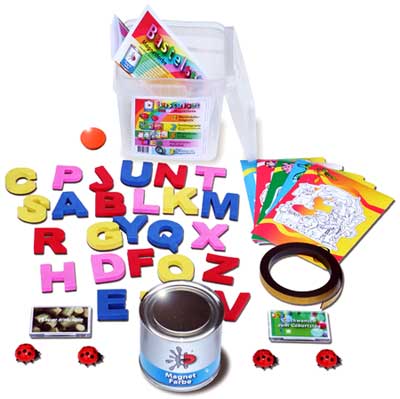 Sanbros Engg.works Magnetic Gifts, Color : Multi