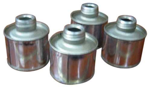 Pesticide Tin Containers