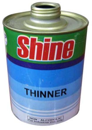 Thinner Tin Containers