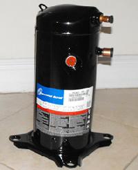 Copeland Scroll Compressors, Voltage : 220V