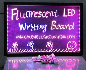 LED Writing Boards