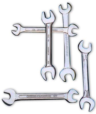 Open End Wrenches