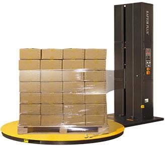 LLDPE 12-35 U Thick Stretch Wrapping Machine