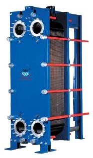 Plate Heat Exchanger