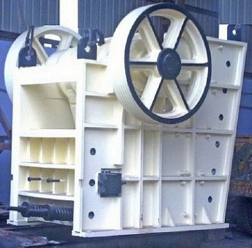 Single Toggle Jaw Crusher
