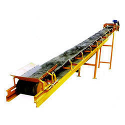 Industrial Belt Conveyor