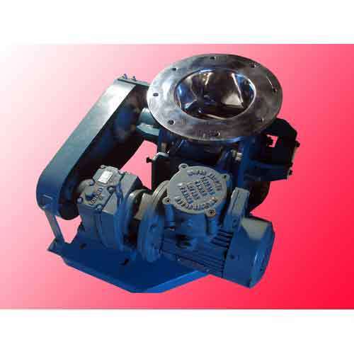 Automatic Metal Rotary Air Locks, Feature : Casting Approved, Durable, Easy Maintenance.