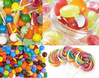 Confectionery Products